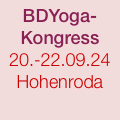 BDYoga- Kongress 20.-22.09.24 Hohenroda