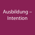  Ausbildung –